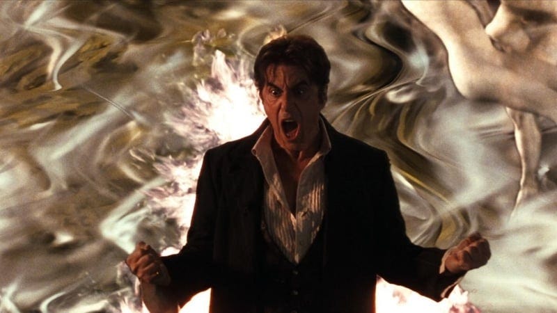 The Devil's In The Details: THE DEVIL'S ADVOCATE 25 Years Later