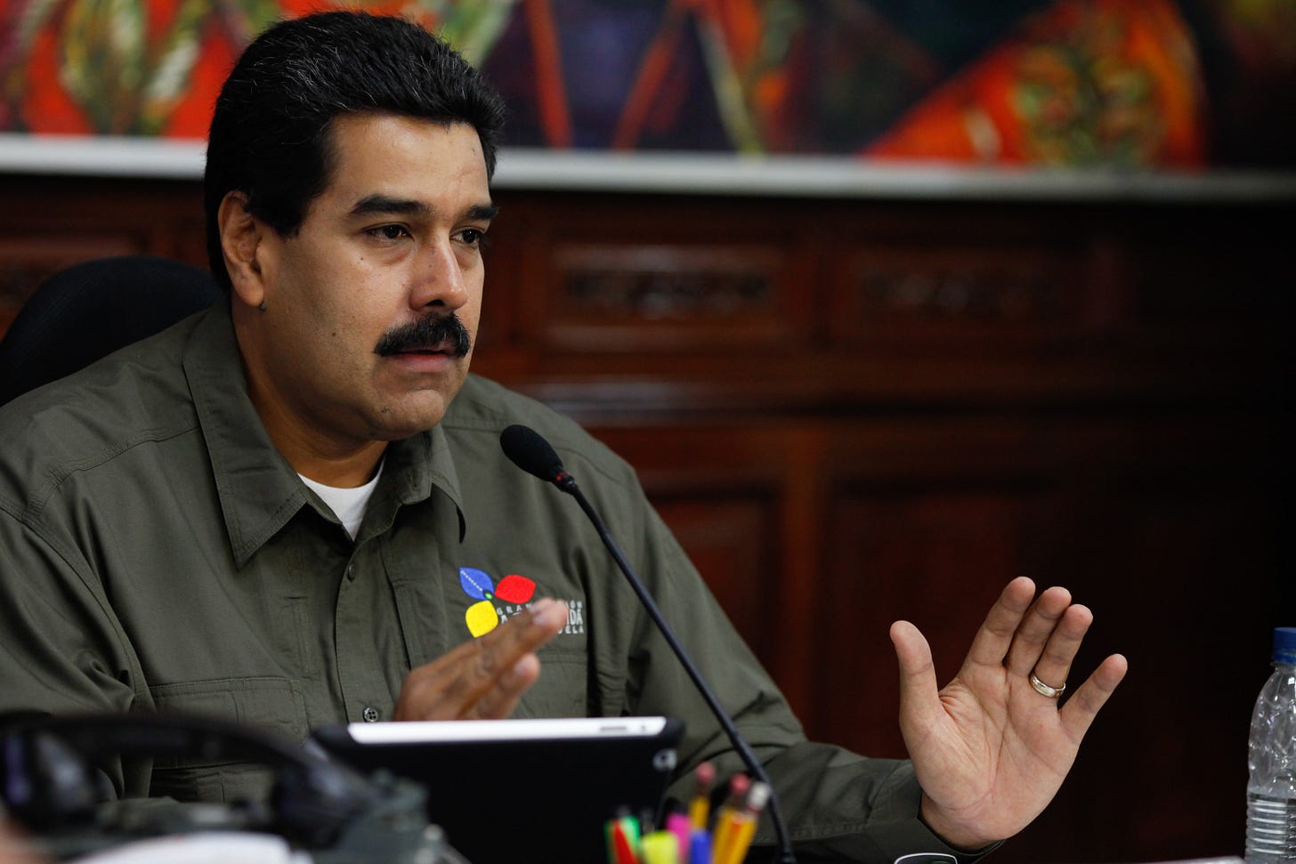 Maduro Ditador