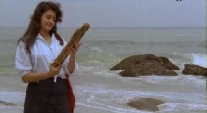 Suparna Anand - Njan Gandharvan