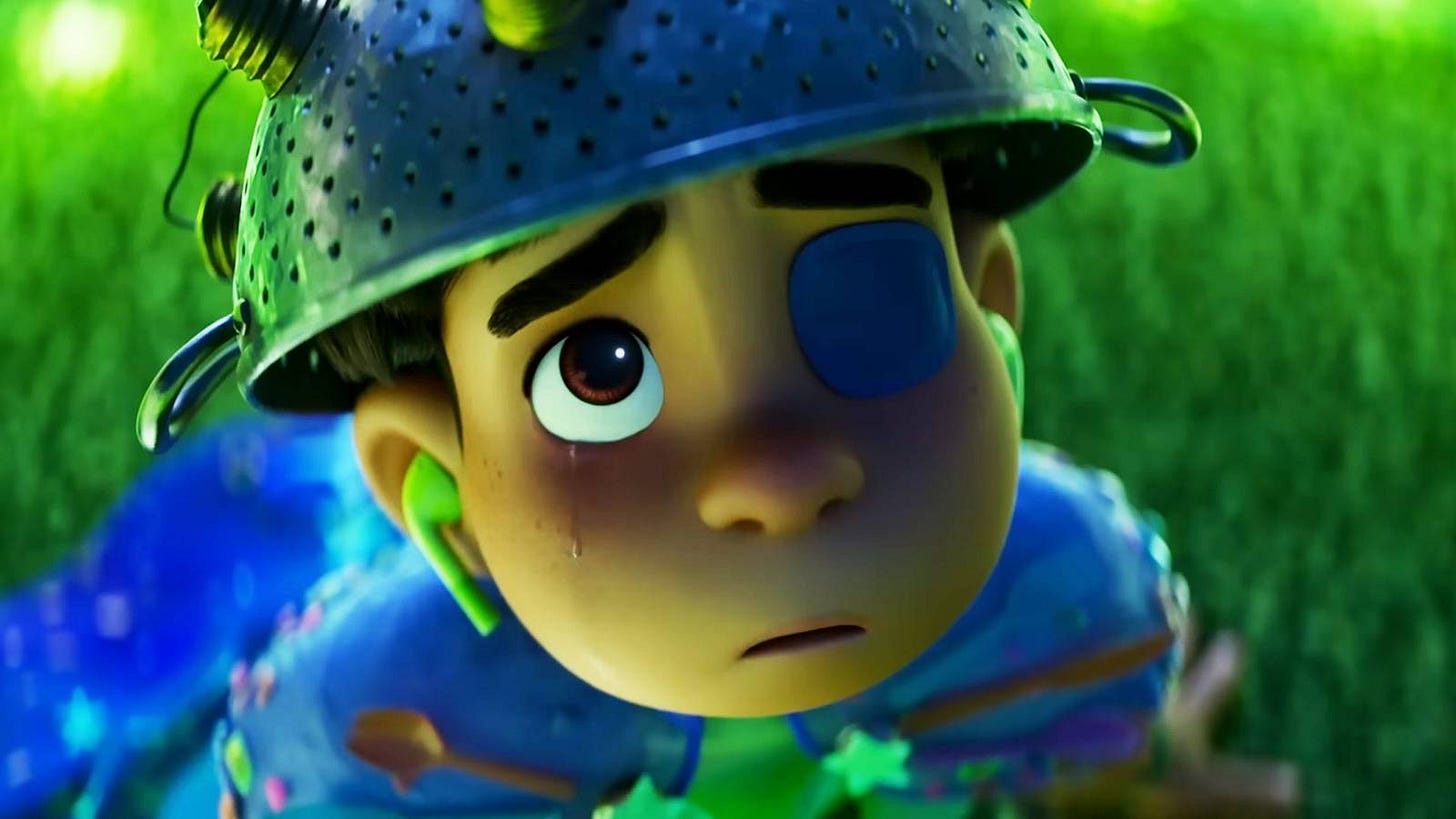 Everybody's Feeling It": How Pixar's New Movie Elio Made Feeling Lonely A Unifying Theme Everybody's Feeling It": How Pixar's New Movie Elio Made Feeling Lonely A Unifying Theme