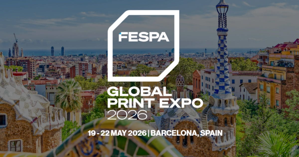 FESPA adds ‘Corrugated’ and ‘Textile’ brand events to 2026 Barcelona