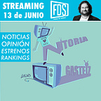 La Newsletter de Fuera de Series