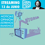 La Newsletter de Fuera de Series