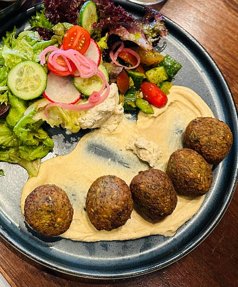 Gypsy Kitchen Atlanta Falafel, Mediterranean Food