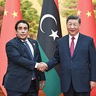 China and the Libyan Crisis: Maintaining a Foot in the Door in a Changing Region