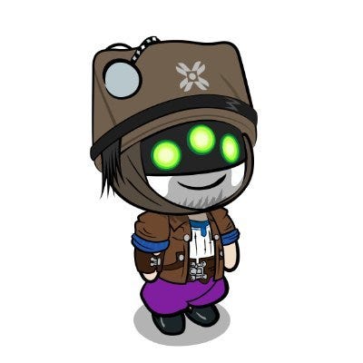 Substack profile picture for @seperate