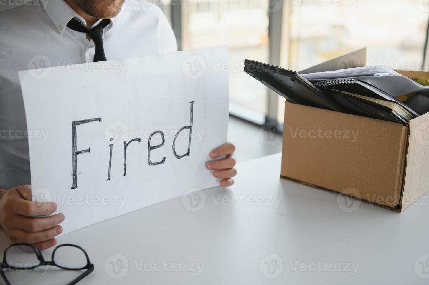 Fired From Job Stock Photos, Images and Backgrounds for Free Download