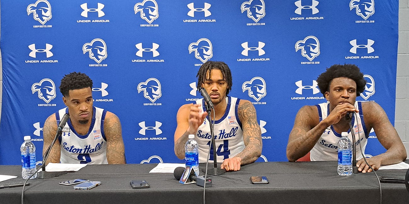 The second team out: Seton Hall misses NCAA Tournament while Saint Peter’s dances