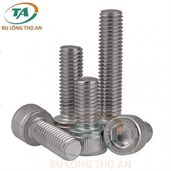 Giá bu lông Inox 304 tại Hà Đông mới nhất 2025 – Báo giá thép Inox chuẩn