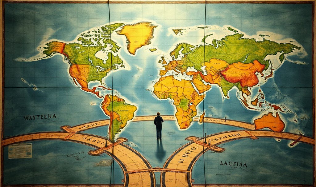 The Crossroads Nobody Chose