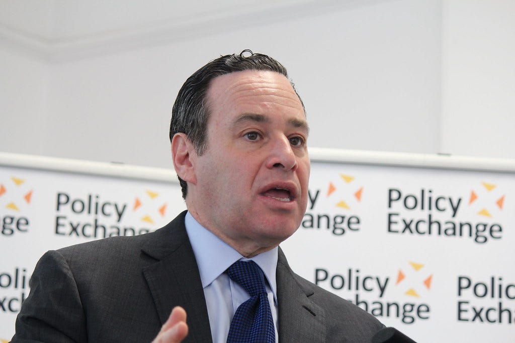 David Frum, Senior Editor, The Atlantic, and author, Why R… | Flickr