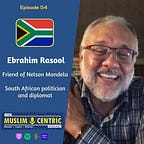 Soulful Wisdom Podcast (formerly Muslimcentric)