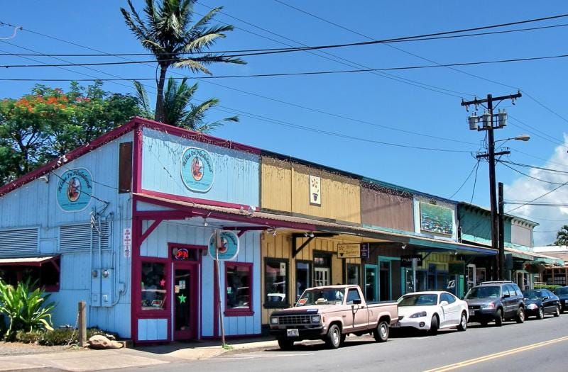 Maui Paia