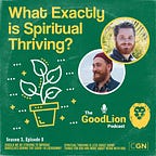 GoodLion Theology - Aaron Salvato