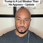 Trump Is Weaker Than He Appears (Update): New Polls, Court Losses, And GOP Pushback On Trump's Gerrymandering