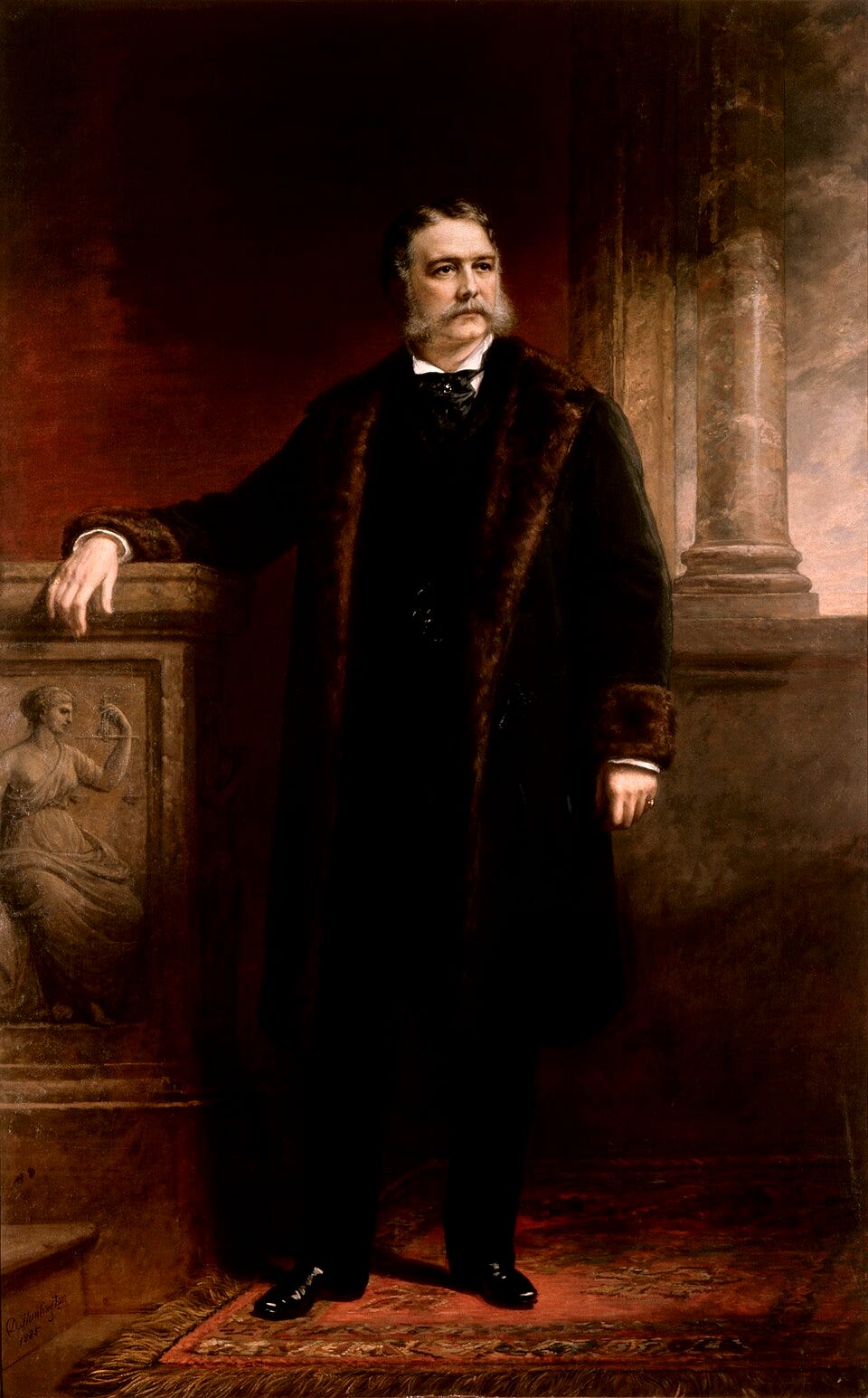 Chester A. Arthur