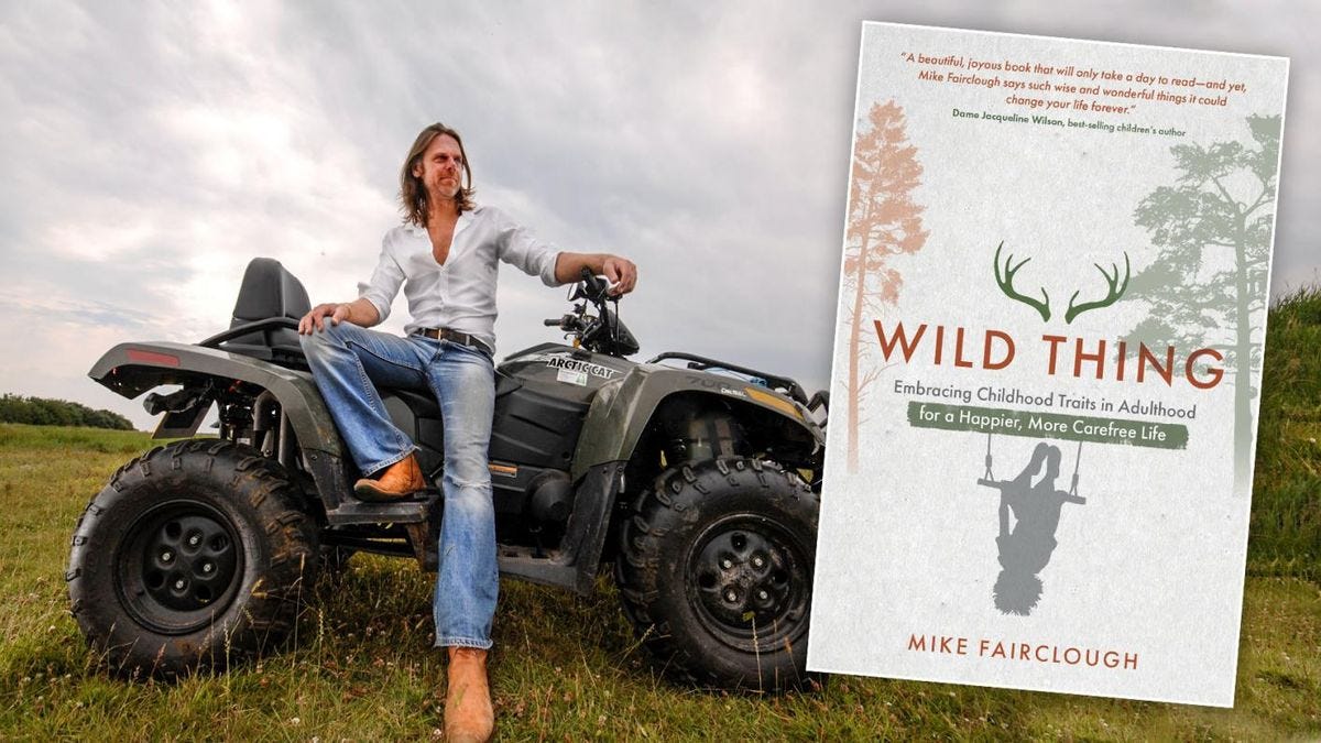 Book review: Wild Thing, by Mike Fairclough | Tes
