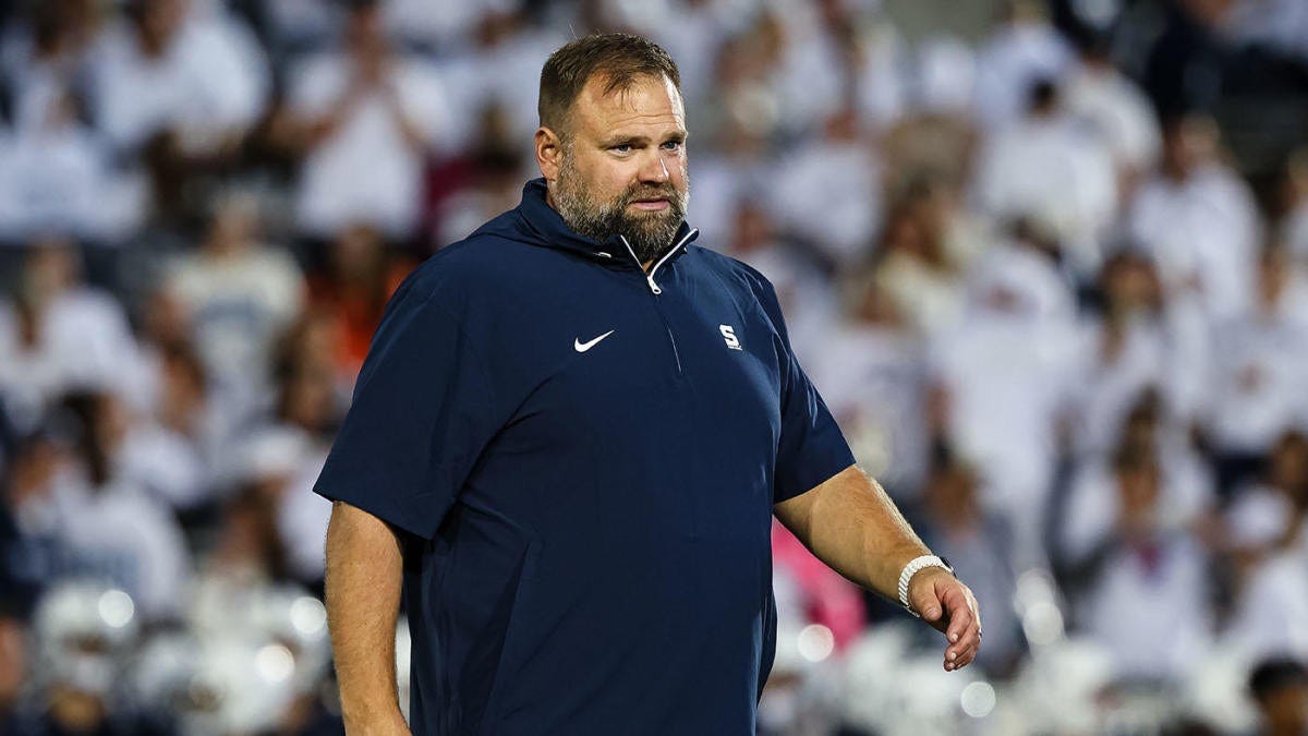 The Kotelnicki Effect' has worked for Penn State so far, but offensive guru  can prove worth vs. Ohio State - CBSSports.com