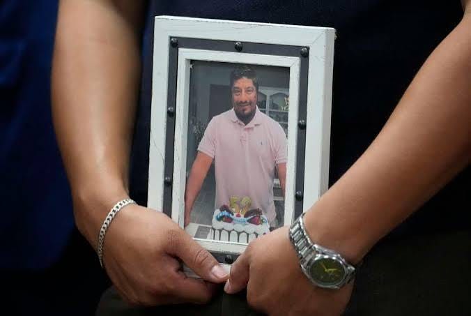 DHS's Account of Salgado Araujo Killing Is “a Lie,” Witness Says | Truthout DHS's Account of Salgado Araujo Killing Is “a Lie,” Witness Says | Truthout
