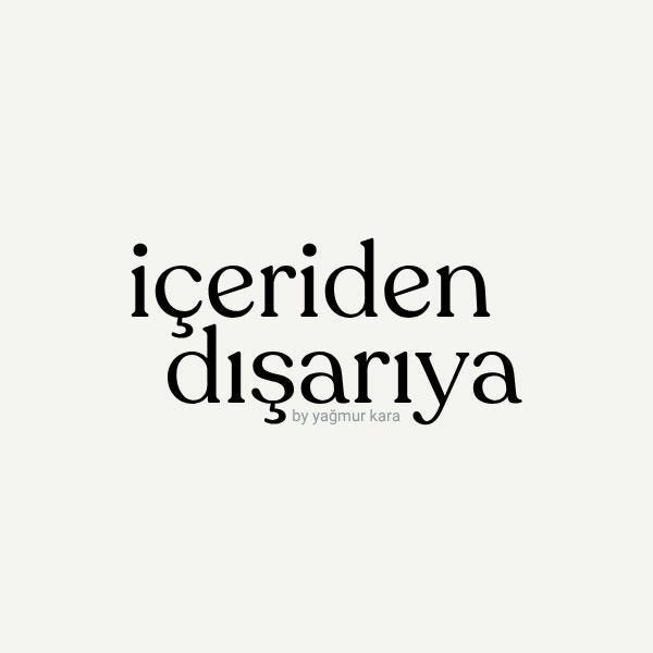 içeriden dışarıya by yağmur kara