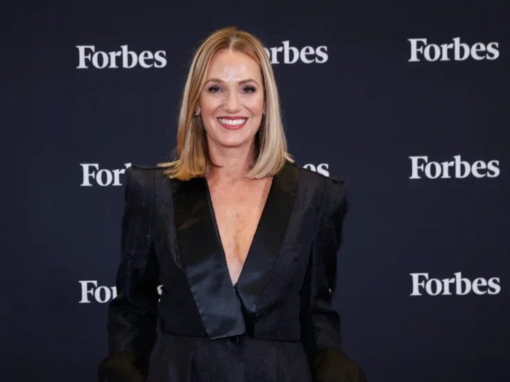 Interview: How Forbes CEO Sherry Phillips is responding to Google challenge