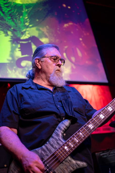 Coda Armour performs a tribute to Ronnie James Dio