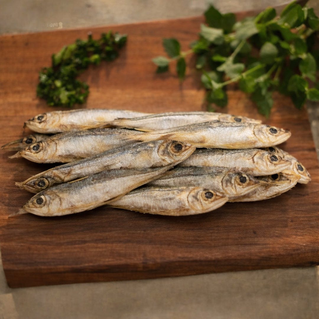 Freeze-Dried Raw Sardines | Single-Ingredient Pet Treats USA – The  Foundation Raw
