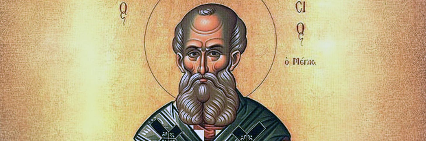 Ikone Athanasius von Alexandria Ikone Athanasius von Alexandria