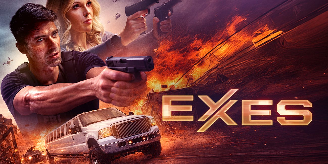 EXCLUSIVE INTERVIEW: Supernatural Star Matt Cohen Talks His New Film "Exes"