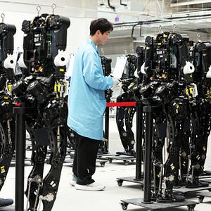 China’s Robots vs. America’s Chatbots