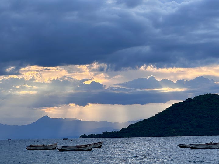 Pristine beaches that invite to unwind...