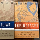 Homer Reading Schedule