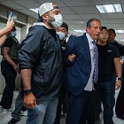 Federal Agents Clamp Down on Democrats as Political Tensions Explode Over Trump’s Deportation Crackdown