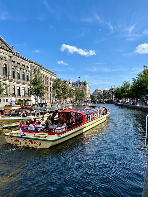 Our favorite cities in reversed order