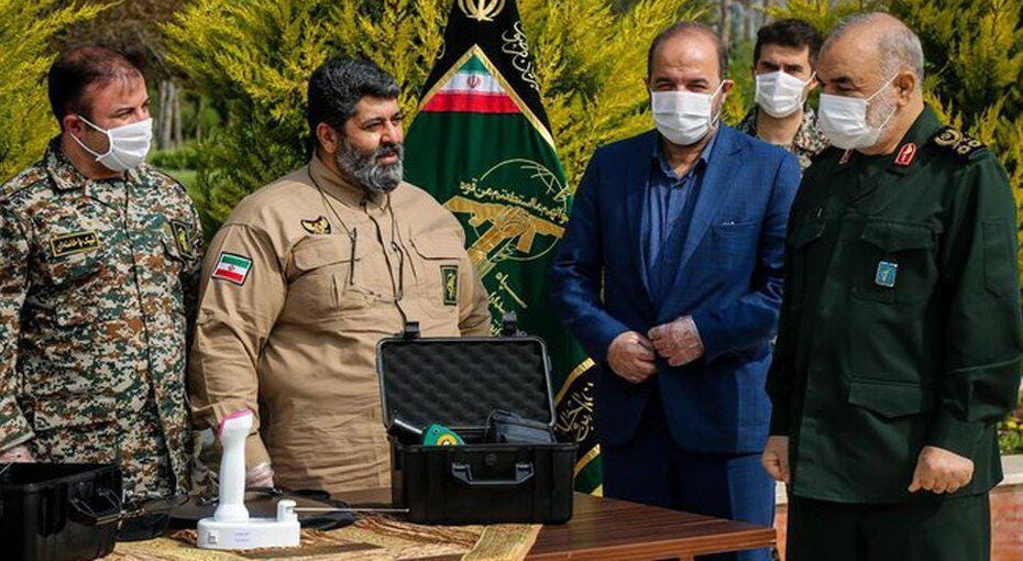 Fake Coronavirus Detector? Or the Guards' Scientific Achievement? Fake Coronavirus Detector? Or the Guards' Scientific Achievement?