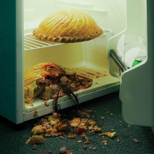 LSN : News : A24's cookbook blends horror and haute cuisine
