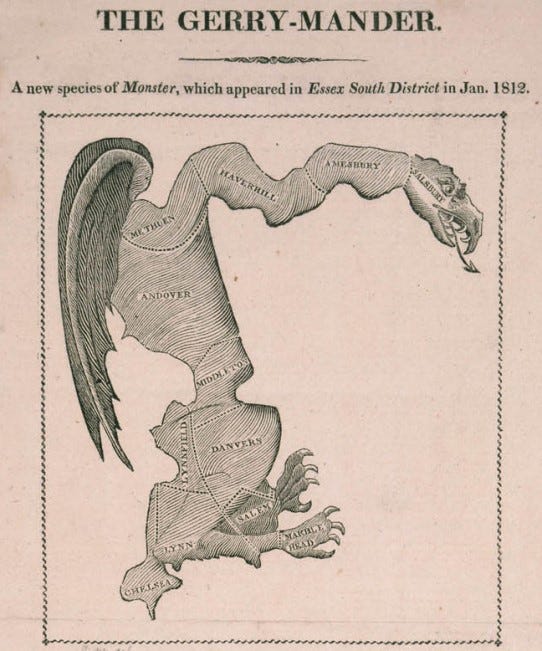 A primer on gerrymandering and political polarization | Brookings