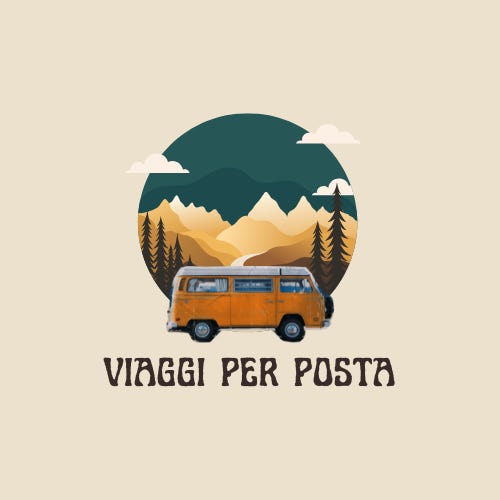 Viaggi per posta