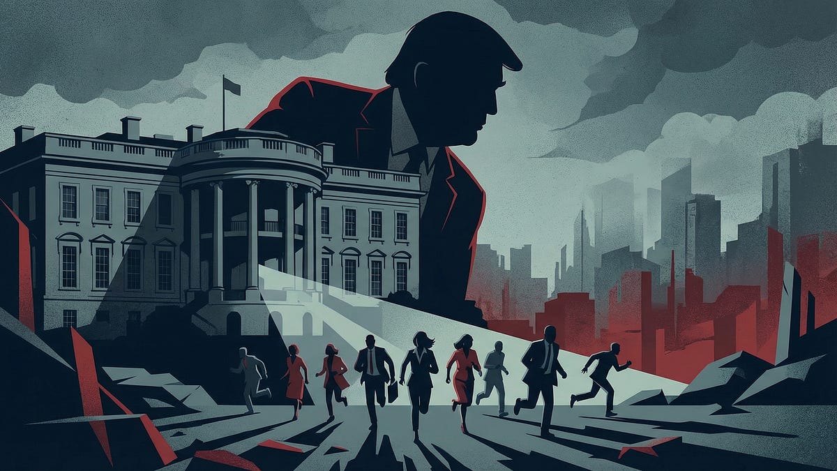 Latino Voters and the Trump Economy: A Growing Rift