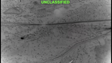 Short video showing US bombs hitting Iran's Kharg Island. Short video showing US bombs hitting Iran's Kharg Island.