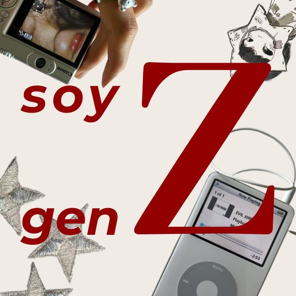 Soy Gen Z