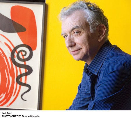 Jed Perl | Penguin Random House