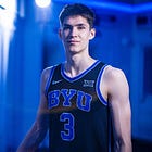 Egor Demin Scouting Report