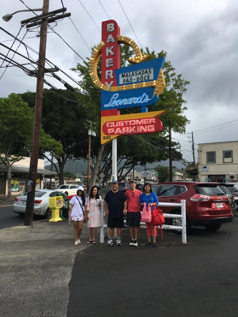 Kapahulu Malasadas Leonards Kapahulu Malasadas Leonards