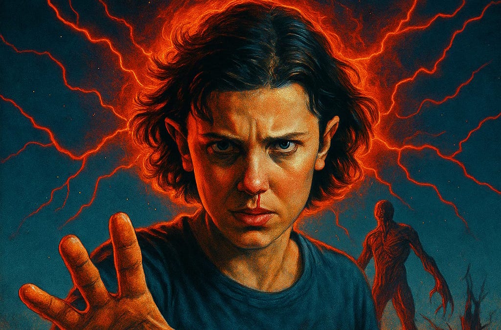Stranger Things Has Serious Foundational Problems