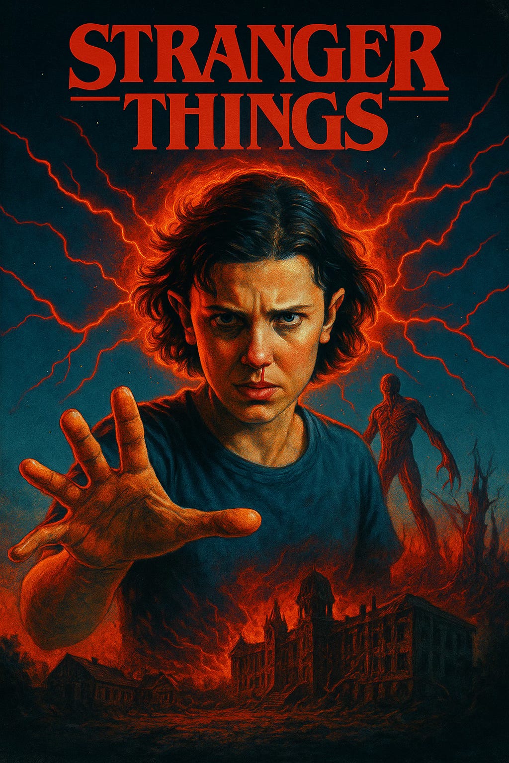 Strag Things Stranger Things Has Serious Foundational Problems