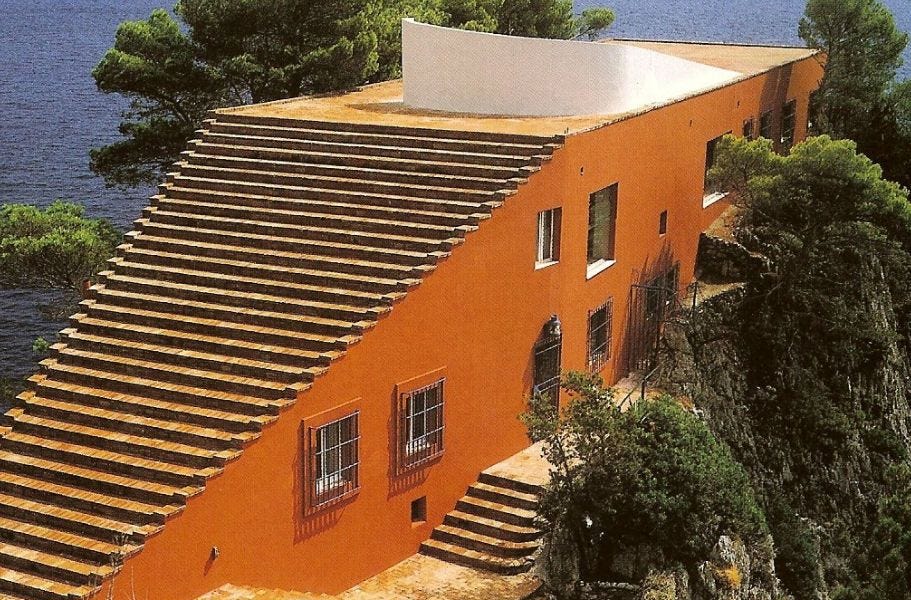 AVIGNON VILLA by Michel KLEN PARIS❣️カシミヤ