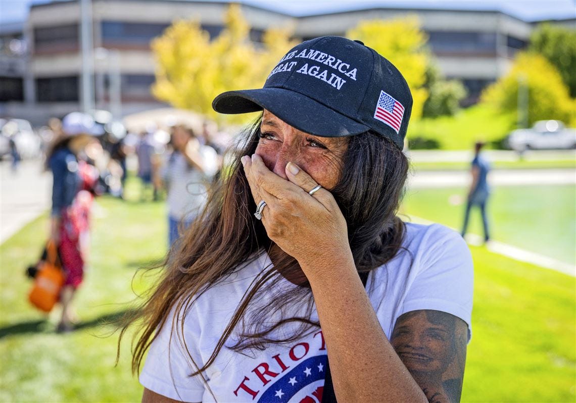 Pennsylvania lawmakers react to Charlie Kirk shooting and killing |  Pittsburgh Post-Gazette