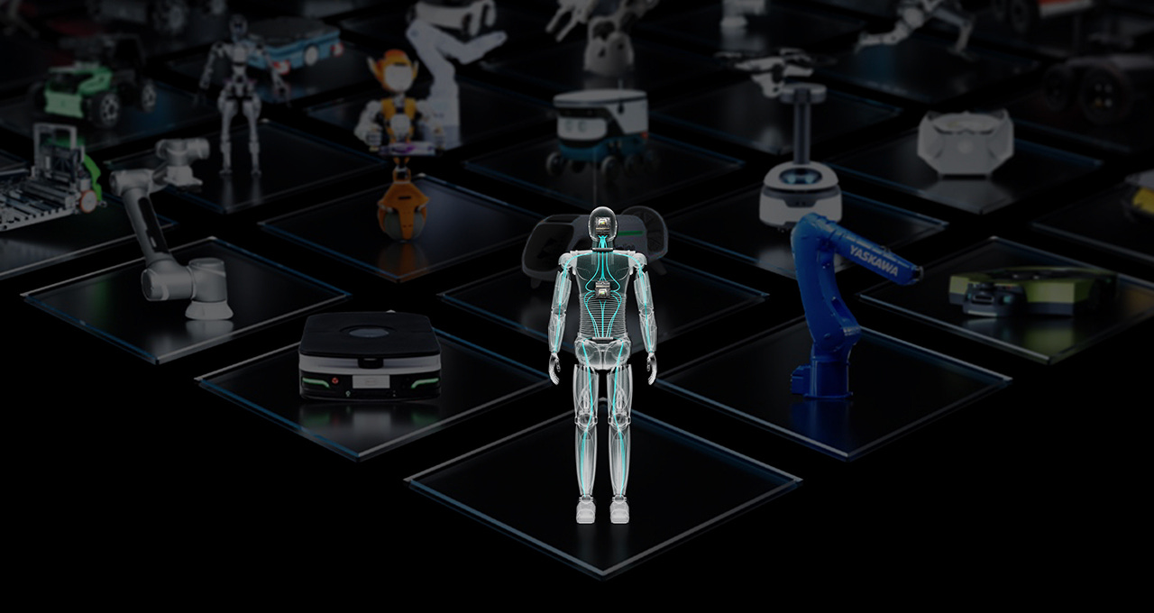 NVIDIA Announces Project GR00T Foundation Model for Humanoid Robots and Major Isaac Robotics Platform Update | NVIDIA Newsroom