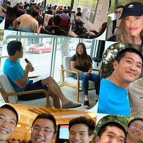 🏠 TGI-∞ at Stanford: ✨ Mary Liu (Celestia), ⚛️ Ventali Tan (Lita) Fireside Chats